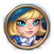Mushy and Shroom's Angelic Skin reached level 1
