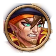 Adam's Beach Skin reached level 60