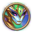 Valdur and Echo's Primordial Skin reached level 1