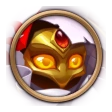 Folio's Solar Skin reached level 1