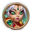 Qing Mao's Lunar Skin reached level 1