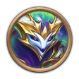 Skin originale d'Orm : niveau 1