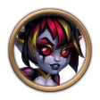 Kayla's Demonic Skin reached level 1