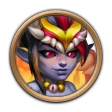 Aidan's Demonic Skin reached level 1