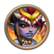 Aidan's Demonic Skin reached level 60