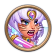 Astrid and Lucas' Masquerade Skin reached level 60