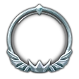 Guild War Silver League Frame
