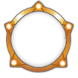 Golden Galahad Frame