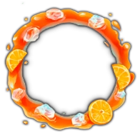 Vibrant Taste Frame