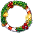 Holiday Spirit Frame