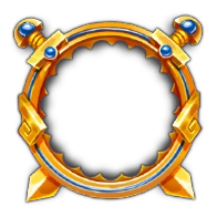 Shop offer: Warrior Frame