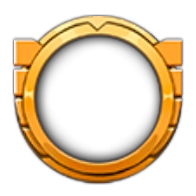 Shop offer: Golden Battle Frame