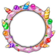 Sweettooth Frame