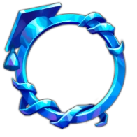 Diamond Scholar's Frame