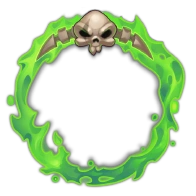 Vex's Noxious Frame