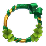Leprecat Frame