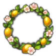 Reward for completing the Festive Mood streak in the Summer Festival special event
