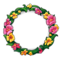 Chain reward: Avatar Frame #201