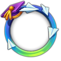 Chain reward: Avatar Frame #204