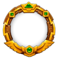 Ticket reward: Avatar Frame #206
