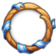 Chain reward: Avatar Frame #210