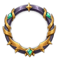 Rewarded for completing the Tempered by Battle chain of the Carnival of Shadows special event.