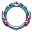 Ticket reward: Avatar Frame #216