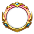 Ticket reward: Avatar Frame #217