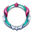 Granted to players who have activated the Golden Ticket for the Cosmic Season.