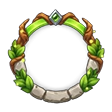 Granted to players who have activated the Gold Ticket for the Season of Nature.