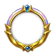 Granted to players who have activated the Golden Ticket for the Cosmic Season.