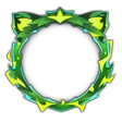 Ticket reward: Avatar Frame #236