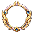 Chain reward: Avatar Frame #243