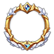Ticket reward: Avatar Frame #244