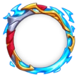 Chain reward: Avatar Frame #245