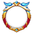Ticket reward: Avatar Frame #246