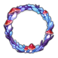 Ticket reward: Avatar Frame #252