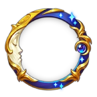Ticket reward: Avatar Frame #260