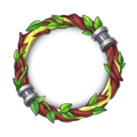 Granted to players who have activated the Gold Ticket for the Season of Nature.