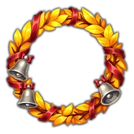 Chain reward: Avatar Frame #274