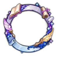 Chain reward: Avatar Frame #275