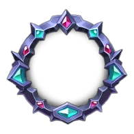 Granted to players who have activated the Golden Ticket for the Cosmic Season.