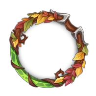 Gifting reward: Avatar Frame #279