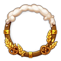 Gifting reward: Avatar Frame #284