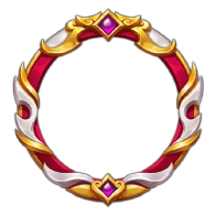 Ticket reward: Prestige Frame