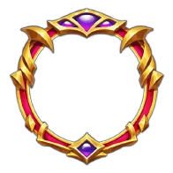 Ranking reward: Prestige Ranking Frame