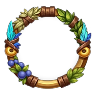 Gifting reward: Avatar Frame #298