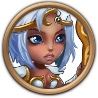 Thea's Angelic Skin reached level 1