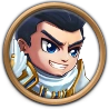 Galahad's Angelic Skin reached level 1