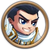 Galahad's Angelic Skin reached level 1